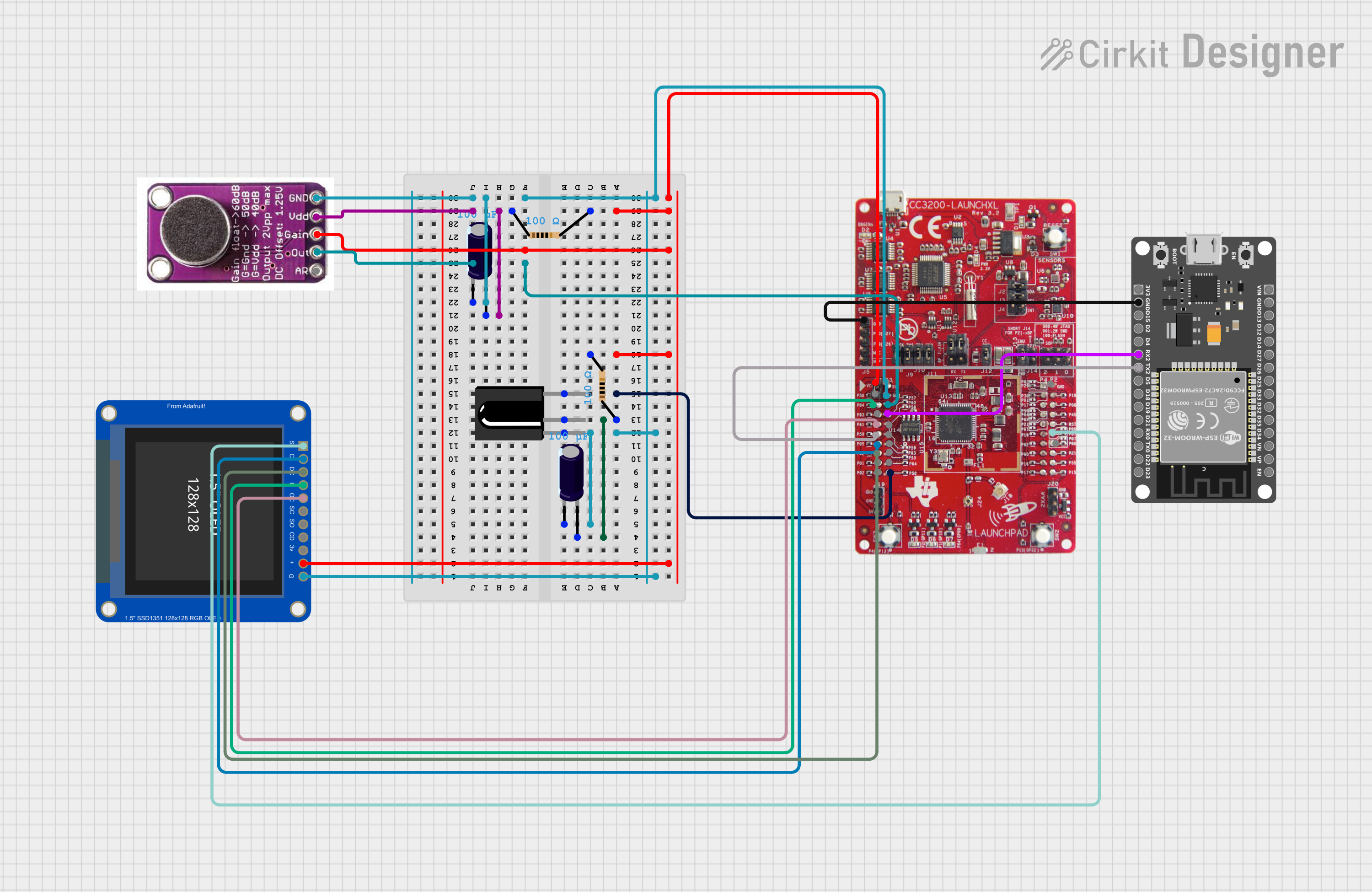 Hardware Circuit Diagram